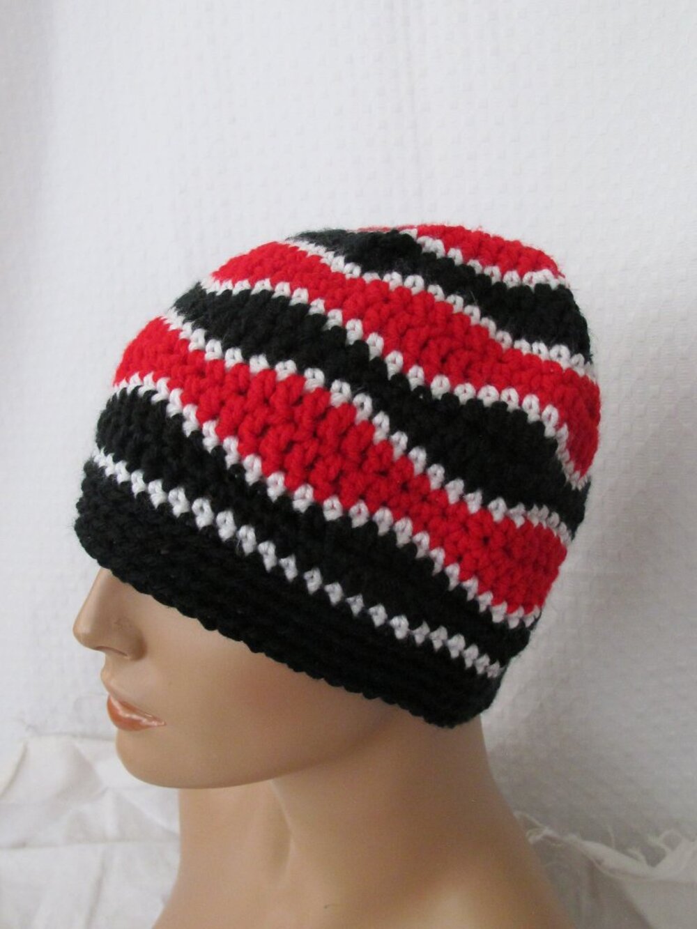 Handmade Waves Beanie